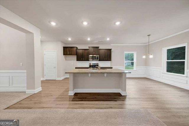 216 Rhett Drive LOT 12, Bowdon, GA 30108
