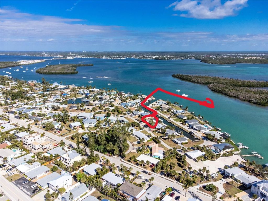 1285 HOLIDAY DRIVE, Englewood, FL 34223