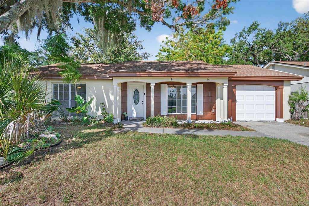 12111 CAMP CREEK LANE, Hudson, FL 34667
