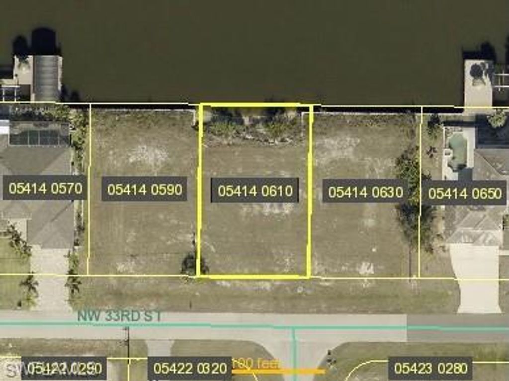 4119 33rd ST, Cape Coral, FL 33993