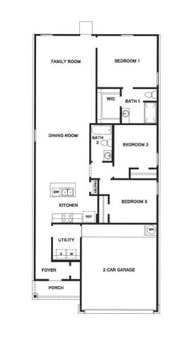 1011 Firewheel DR, Killeen, TX 76543