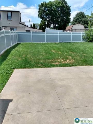 933 North new Street, Bethlehem City, PA 18018