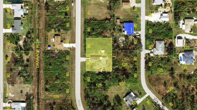 4490 GILLOT BOULEVARD, Port Charlotte, FL 33981
