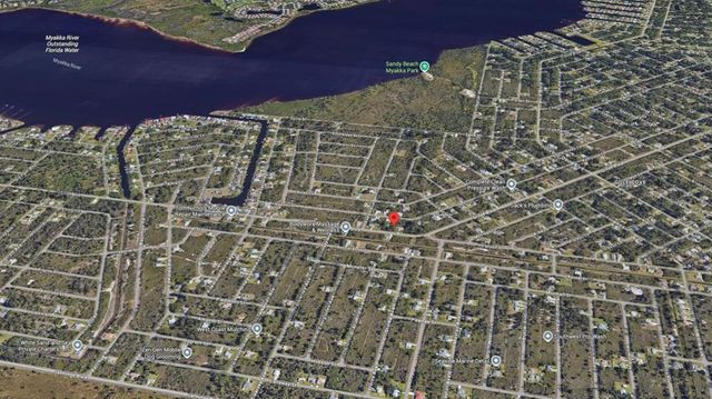 4490 GILLOT BOULEVARD, Port Charlotte, FL 33981