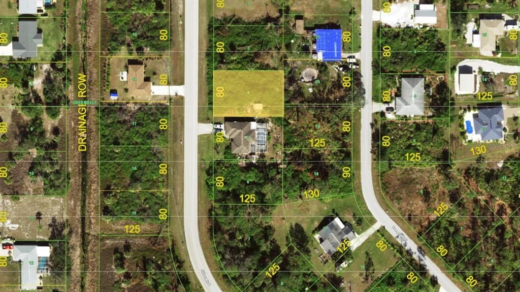 4490 GILLOT BOULEVARD, Port Charlotte, FL 33981