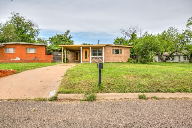 2302 Classen Boulevard, San Angelo, TX 76901