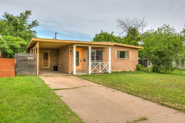 2302 Classen Boulevard, San Angelo, TX 76901