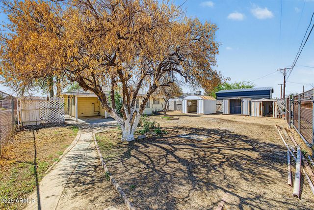 11116 W GREER Avenue, Youngtown, AZ 85363