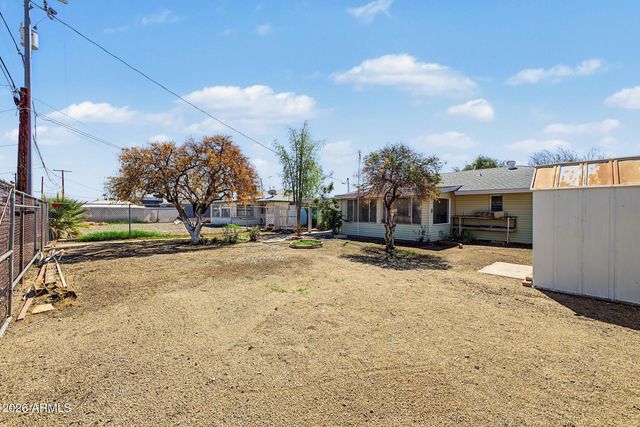 11116 W GREER Avenue, Youngtown, AZ 85363