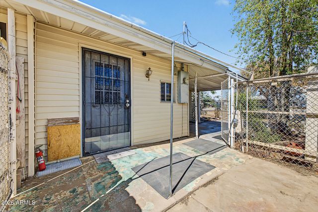 11116 W GREER Avenue, Youngtown, AZ 85363