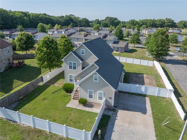 66 Franktown RD, Hampton, VA 23663
