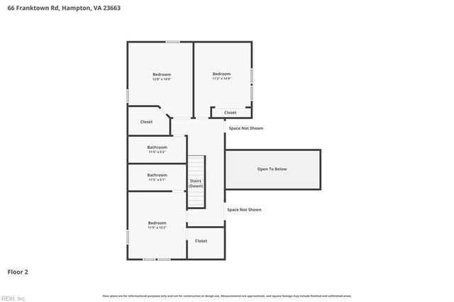 66 Franktown RD, Hampton, VA 23663