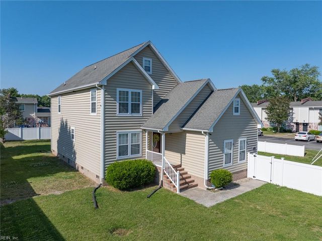 66 Franktown RD, Hampton, VA 23663