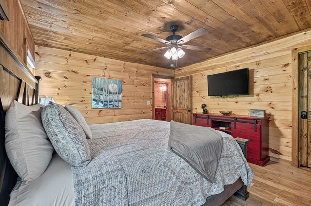 200 Forest View Lane, Mineral Bluff, GA 30559