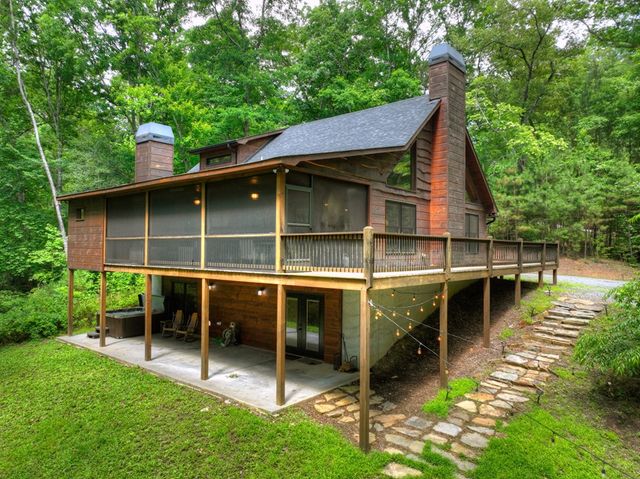 200 Forest View Lane, Mineral Bluff, GA 30559