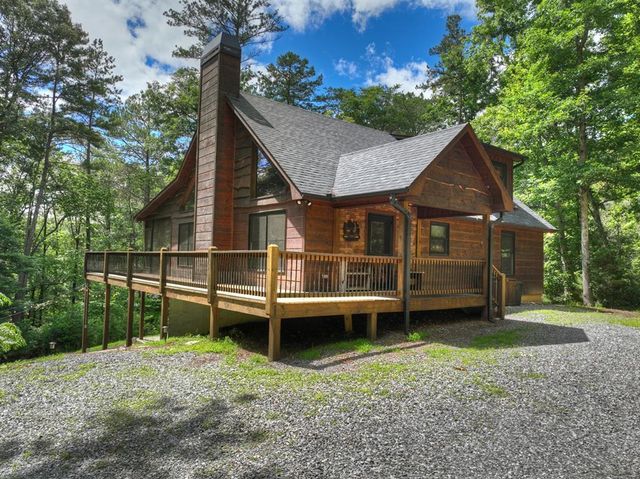 200 Forest View Lane, Mineral Bluff, GA 30559
