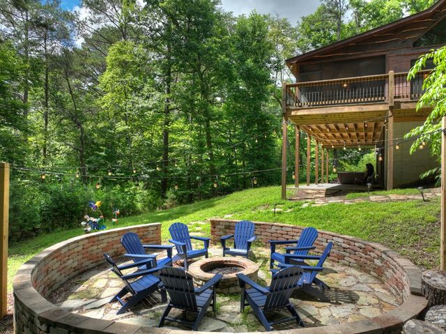200 Forest View Lane, Mineral Bluff, GA 30559