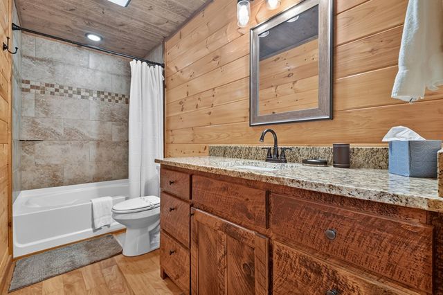 200 Forest View Lane, Mineral Bluff, GA 30559