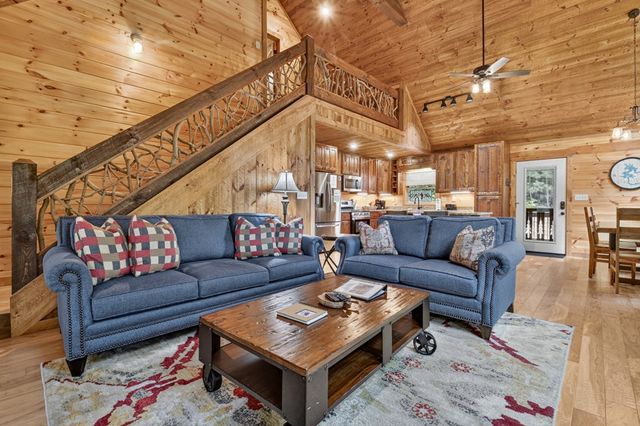 200 Forest View Lane, Mineral Bluff, GA 30559