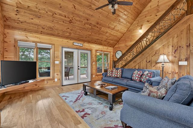 200 Forest View Lane, Mineral Bluff, GA 30559