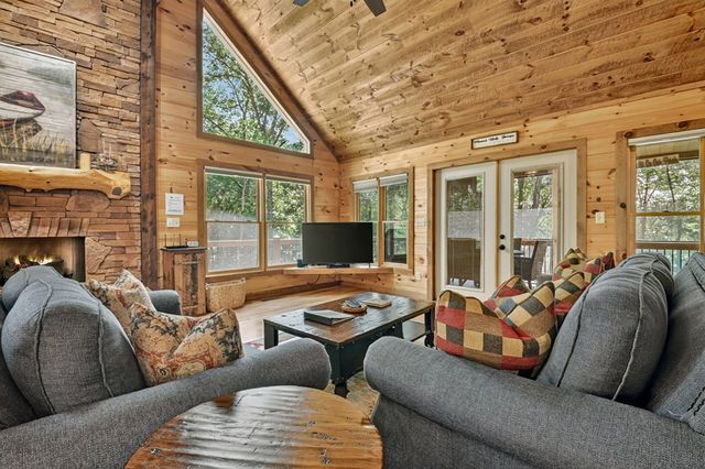 200 Forest View Lane, Mineral Bluff, GA 30559