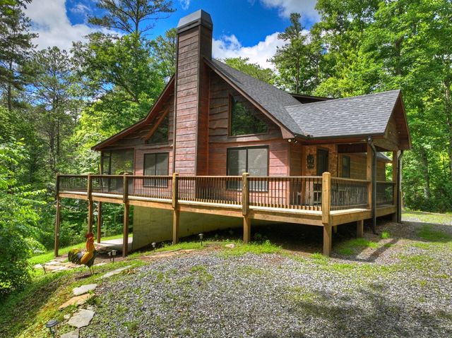 200 Forest View Lane, Mineral Bluff, GA 30559
