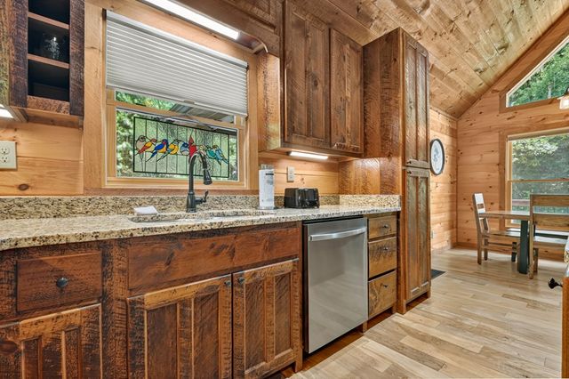 200 Forest View Lane, Mineral Bluff, GA 30559