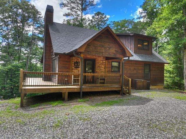 200 Forest View Lane, Mineral Bluff, GA 30559
