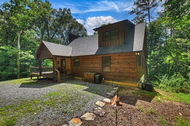 200 Forest View Lane, Mineral Bluff, GA 30559