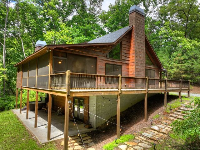 200 Forest View Lane, Mineral Bluff, GA 30559