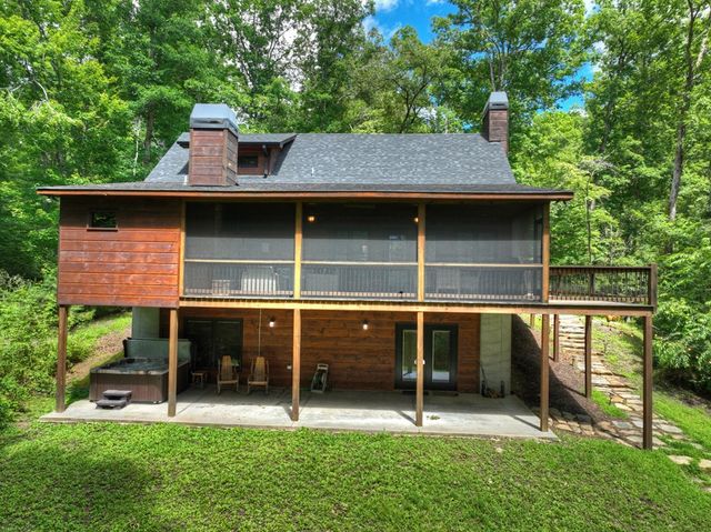 200 Forest View Lane, Mineral Bluff, GA 30559