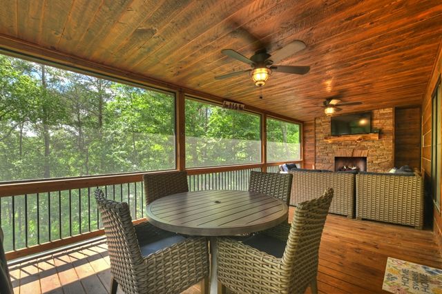 200 Forest View Lane, Mineral Bluff, GA 30559