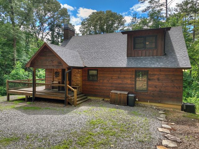 200 Forest View Lane, Mineral Bluff, GA 30559