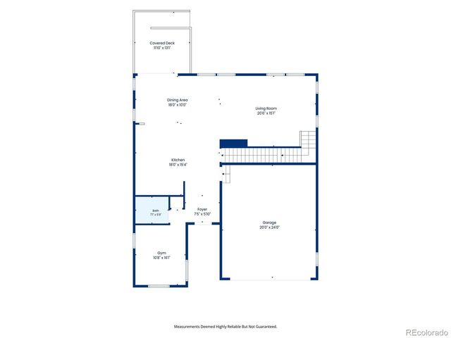 14718 Domino Dr, Parker, CO 80134