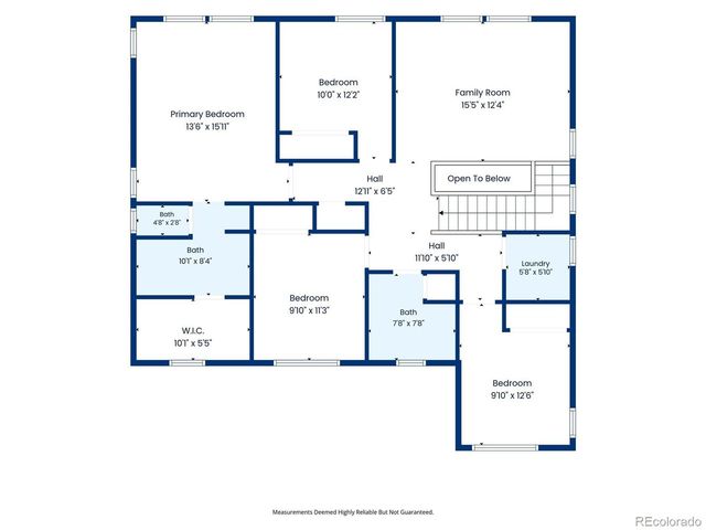 14718 Domino Dr, Parker, CO 80134