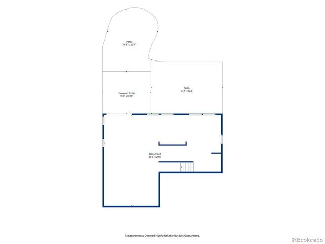 14718 Domino Dr, Parker, CO 80134