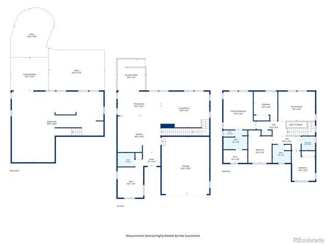 14718 Domino Dr, Parker, CO 80134