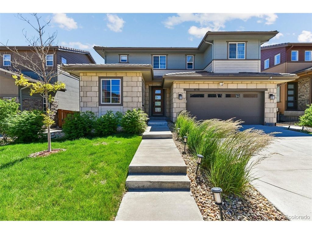 14718 Domino Dr, Parker, CO 80134