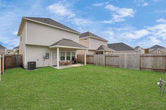 11834 Beachberry Drive, Houston, TX 77034