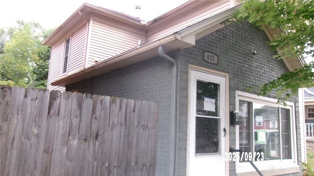 421 Market Street, Brookville, OH 45309