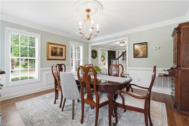 505 Shadow Brooke DR, Chesapeake, VA 23320
