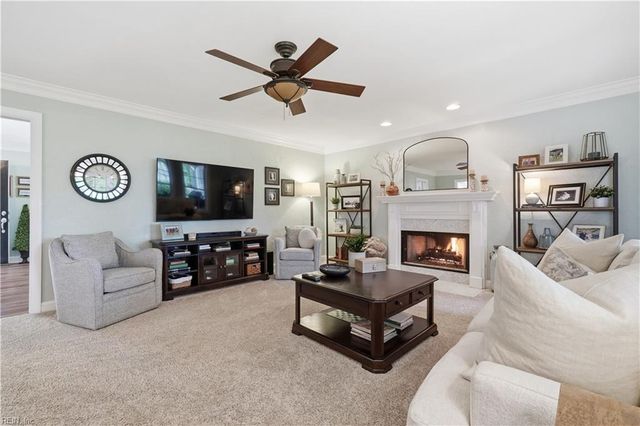 505 Shadow Brooke DR, Chesapeake, VA 23320