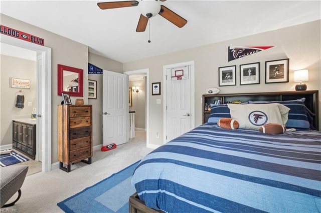 505 Shadow Brooke DR, Chesapeake, VA 23320