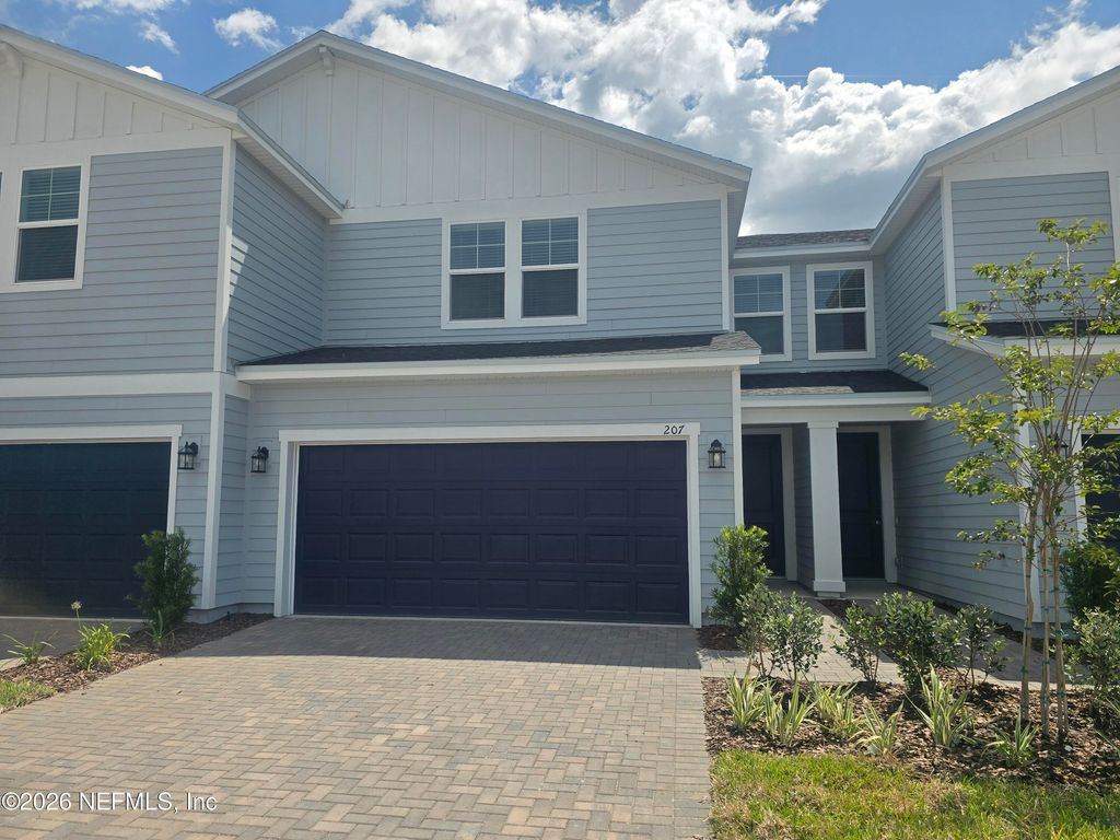 207 YELLOWSTONE Drive, St. Augustine, FL 32092