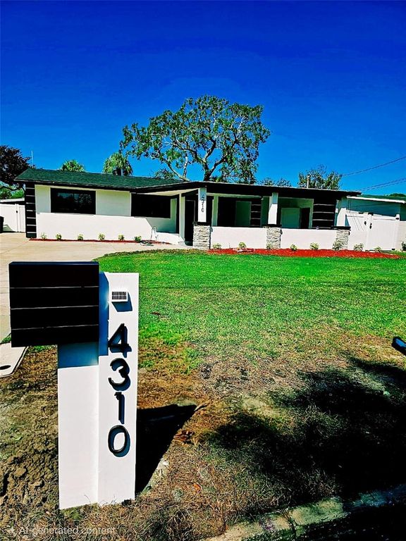 4310 HUNTINGTON STREET NE, St Petersburg, FL 33703