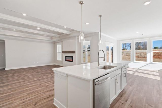 2437 Enchanted Sky Way, Dacula, GA 30019