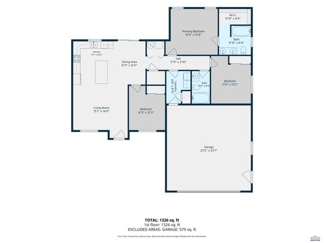 6232 ORION ST, Spearfish, SD 57783