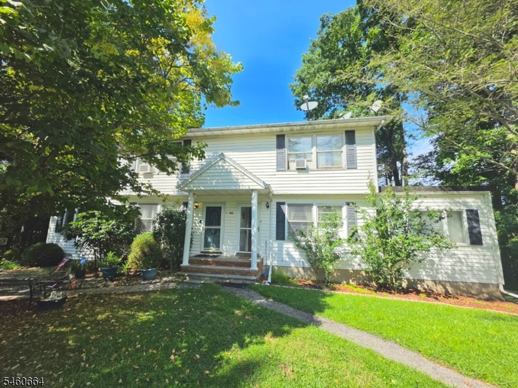 410 B Deerfield Ln, Montague Twp., NJ 07827 — exterior