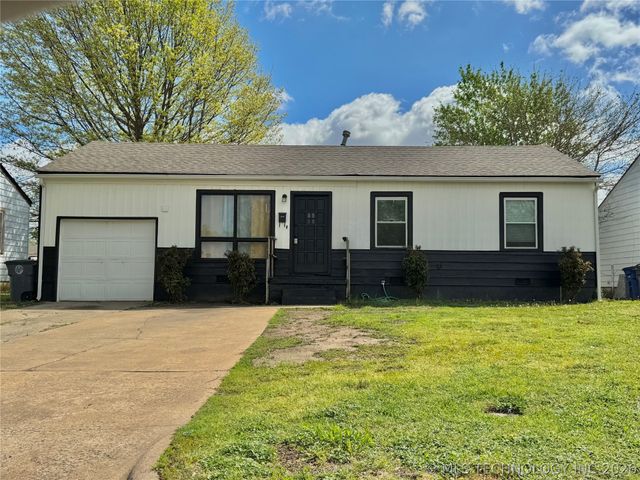 1313 N Irvington Avenue, Tulsa, OK 74115