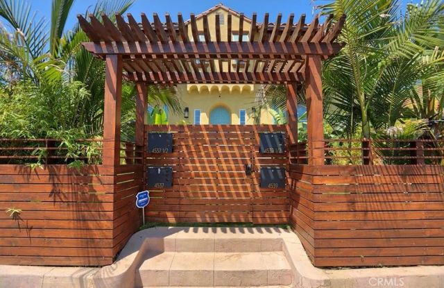 4539 St Elmo Drive, Los Angeles, CA 90019